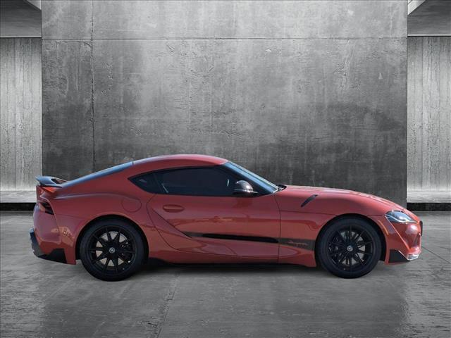 used 2024 Toyota Supra car, priced at $66,510