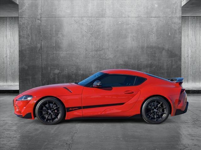 used 2024 Toyota Supra car, priced at $66,510