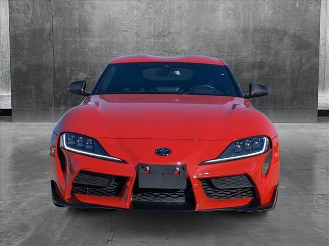 used 2024 Toyota Supra car, priced at $66,510