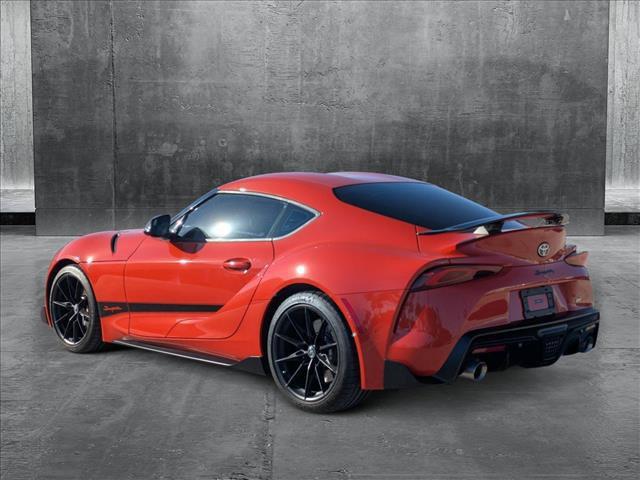 used 2024 Toyota Supra car, priced at $66,510