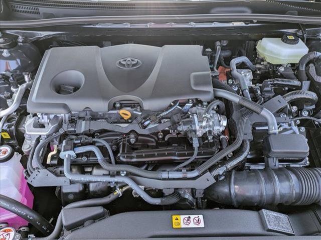 new 2025 Toyota Camry car, priced at $35,420