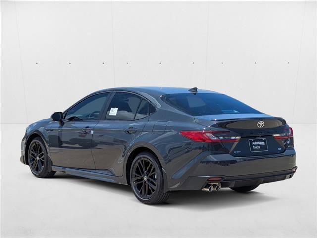 new 2025 Toyota Camry car, priced at $35,420