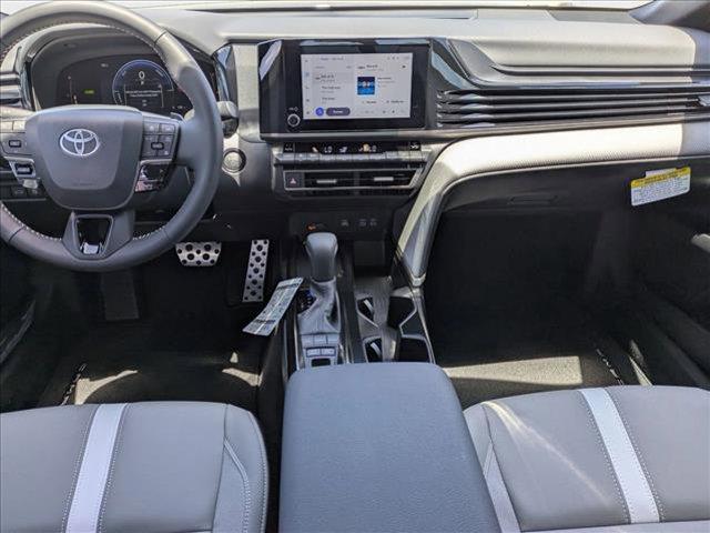 new 2025 Toyota Camry car, priced at $35,420