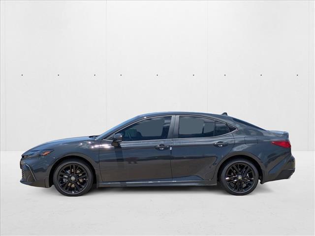 new 2025 Toyota Camry car, priced at $35,420