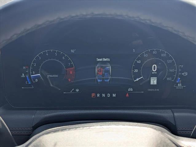 used 2024 Ford Mustang car, priced at $46,995