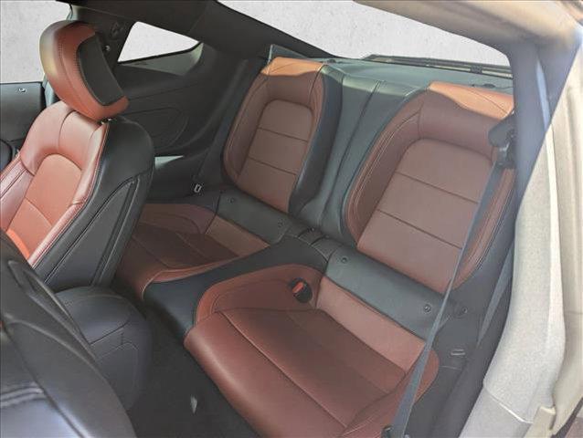 used 2024 Ford Mustang car, priced at $46,995