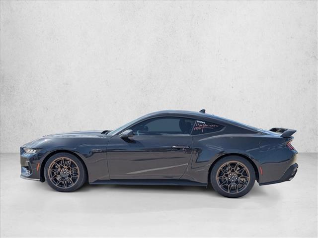 used 2024 Ford Mustang car, priced at $46,995