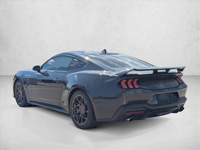 used 2024 Ford Mustang car, priced at $46,995