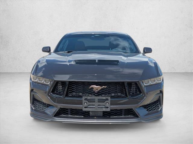 used 2024 Ford Mustang car, priced at $46,995