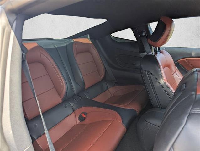 used 2024 Ford Mustang car, priced at $46,995