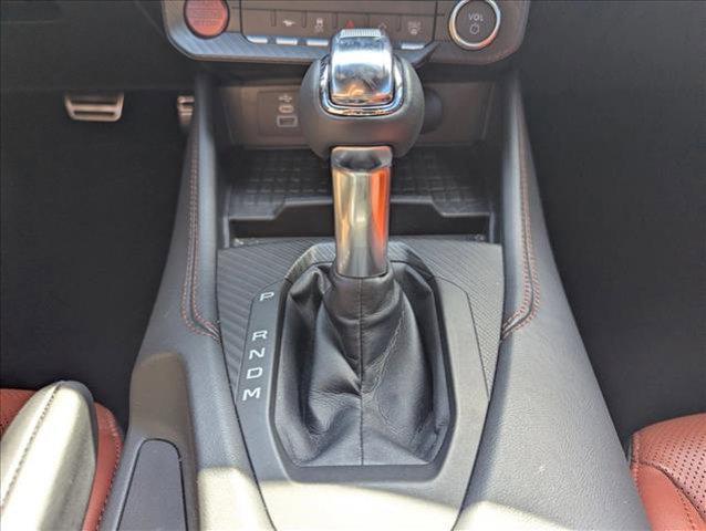 used 2024 Ford Mustang car, priced at $46,995