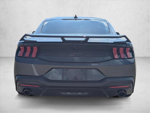 used 2024 Ford Mustang car, priced at $46,995
