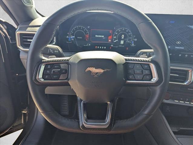 used 2024 Ford Mustang car, priced at $46,995