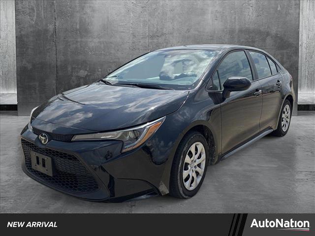 used 2022 Toyota Corolla car, priced at $20,991