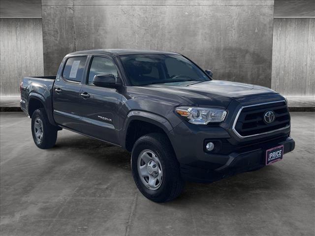 used 2023 Toyota Tacoma car, priced at $28,995