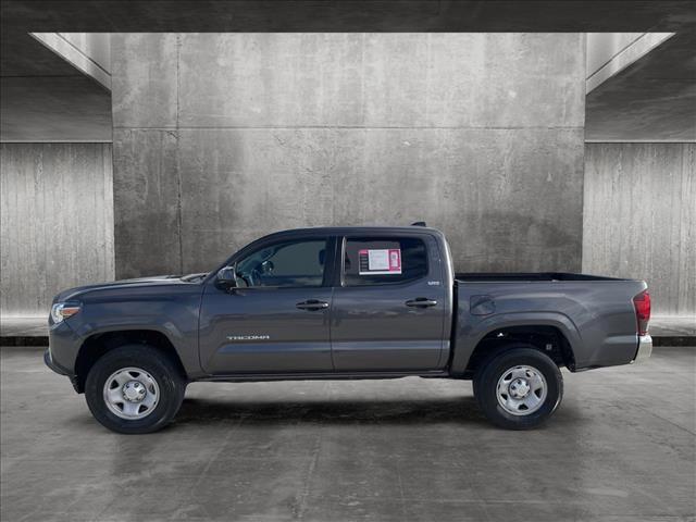 used 2023 Toyota Tacoma car, priced at $28,995