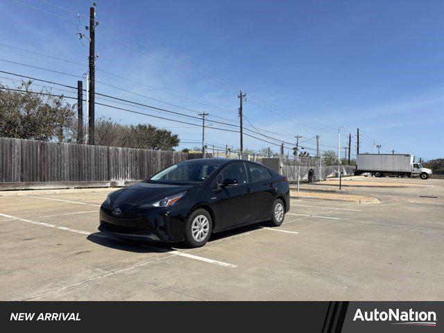 used 2022 Toyota Prius car, priced at $23,510