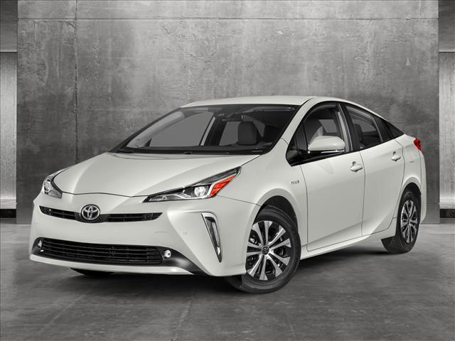 used 2022 Toyota Prius car, priced at $22,995