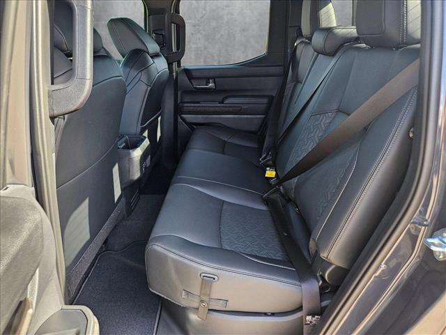 new 2025 Toyota Tacoma car, priced at $56,503