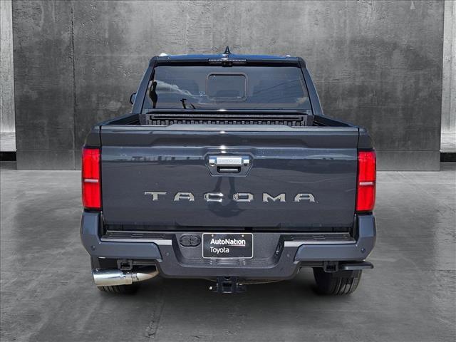 new 2025 Toyota Tacoma car, priced at $56,503