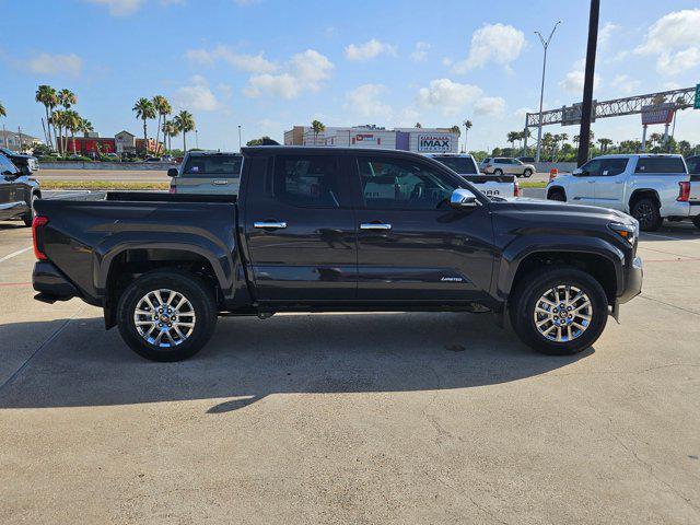 new 2025 Toyota Tacoma car, priced at $56,503