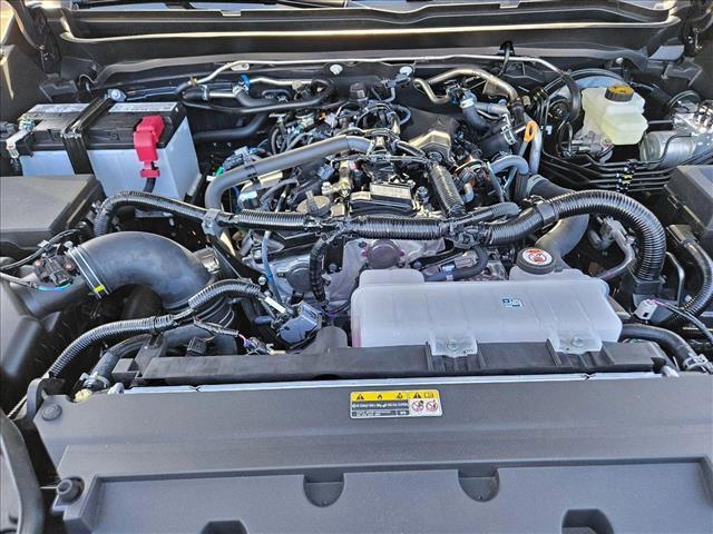new 2025 Toyota Tacoma car, priced at $56,503
