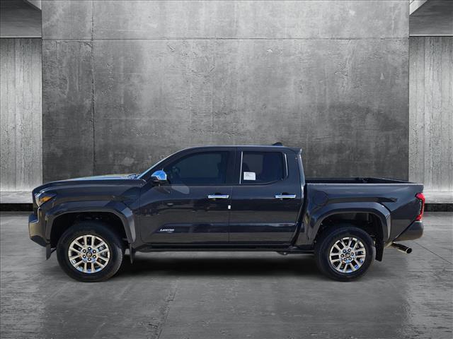 new 2025 Toyota Tacoma car, priced at $56,503