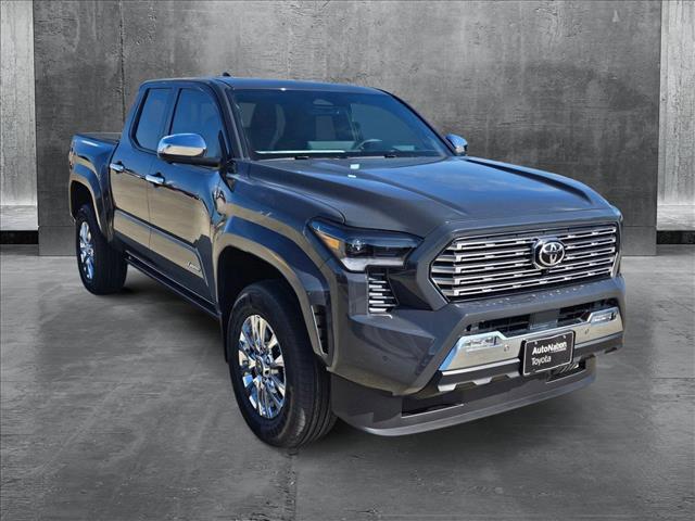 new 2025 Toyota Tacoma car, priced at $56,503