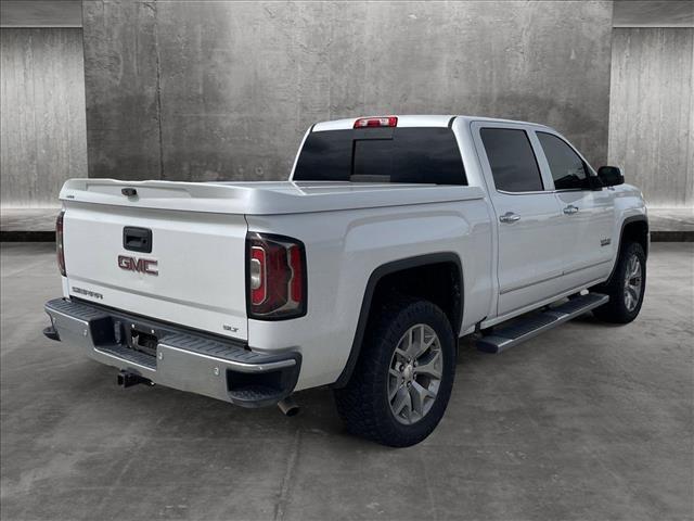 used 2018 GMC Sierra 1500 car, priced at $37,995