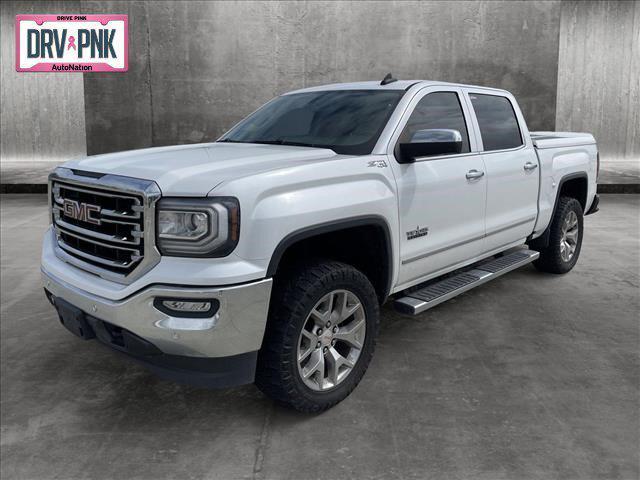 used 2018 GMC Sierra 1500 car, priced at $37,995