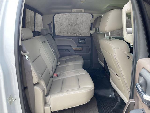 used 2018 GMC Sierra 1500 car, priced at $37,995