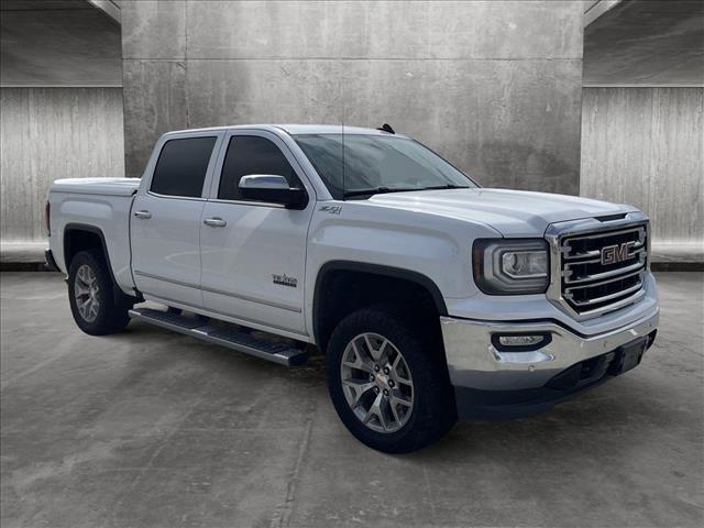 used 2018 GMC Sierra 1500 car, priced at $37,995