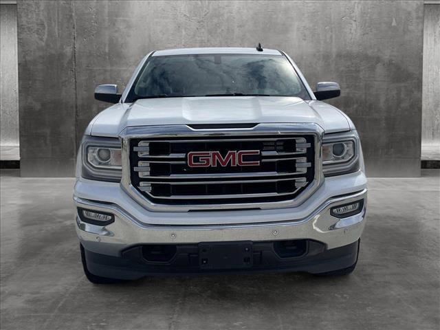 used 2018 GMC Sierra 1500 car, priced at $37,995