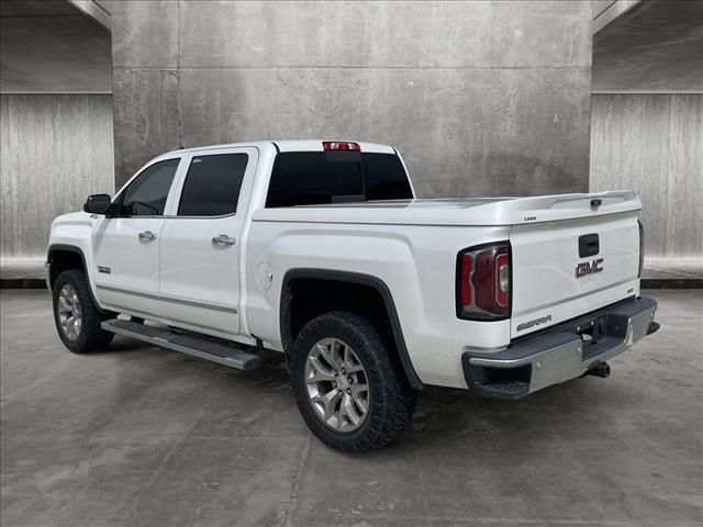 used 2018 GMC Sierra 1500 car, priced at $37,995