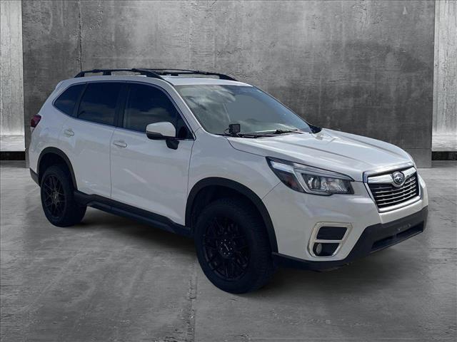 used 2020 Subaru Forester car, priced at $19,510