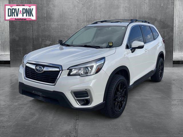 used 2020 Subaru Forester car, priced at $19,510