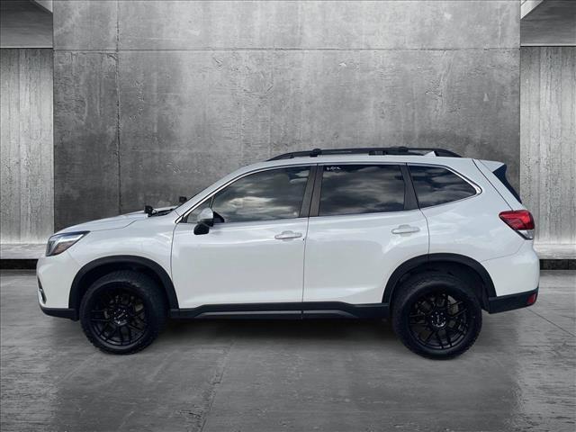 used 2020 Subaru Forester car, priced at $19,510