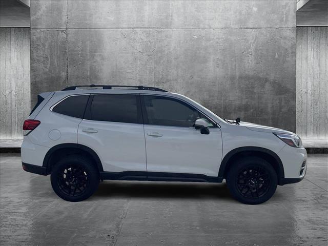 used 2020 Subaru Forester car, priced at $19,510