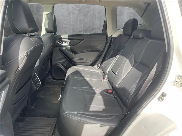 used 2020 Subaru Forester car, priced at $19,510