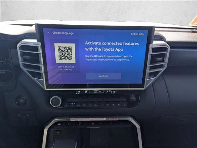 used 2025 Toyota Sequoia car, priced at $78,499