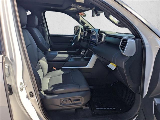 used 2025 Toyota Sequoia car, priced at $78,499