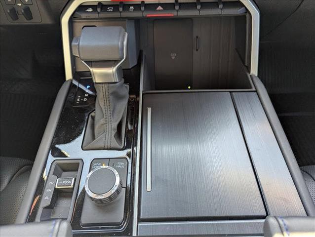 used 2025 Toyota Sequoia car, priced at $78,499