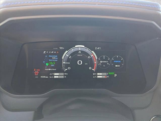 used 2025 Toyota Sequoia car, priced at $78,499