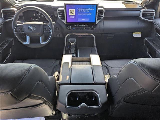 used 2025 Toyota Sequoia car, priced at $78,499