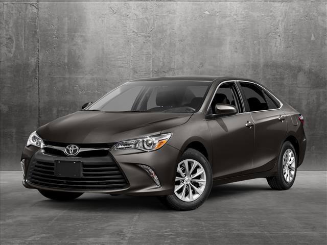 used 2017 Toyota Camry car, priced at $17,510