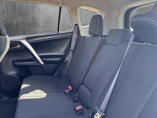 used 2018 Toyota RAV4 car, priced at $20,951