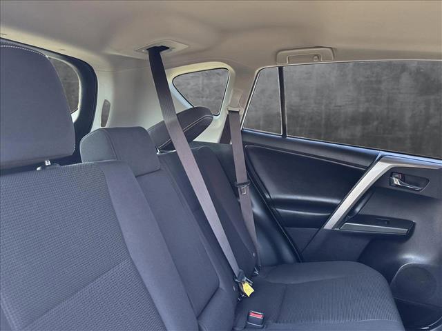 used 2018 Toyota RAV4 car, priced at $20,951