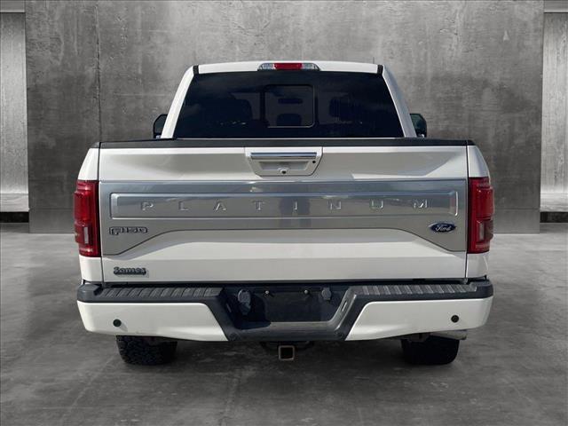 used 2015 Ford F-150 car, priced at $28,995