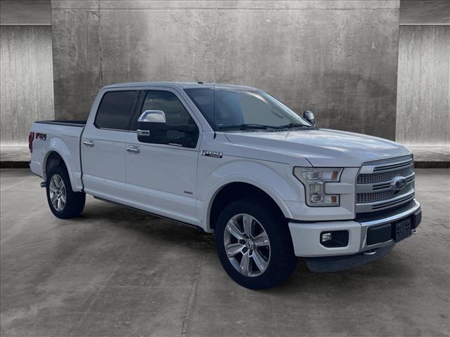 used 2015 Ford F-150 car, priced at $28,995