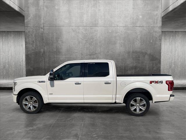 used 2015 Ford F-150 car, priced at $28,995